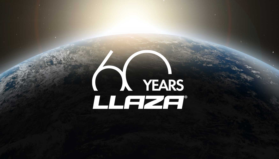  LLAZA celebra sus 60 aos en R+T2024