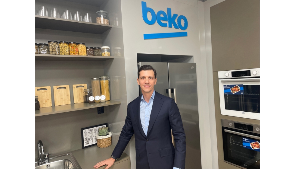 Murat Sapci, nuevo director general de Beko Espaa