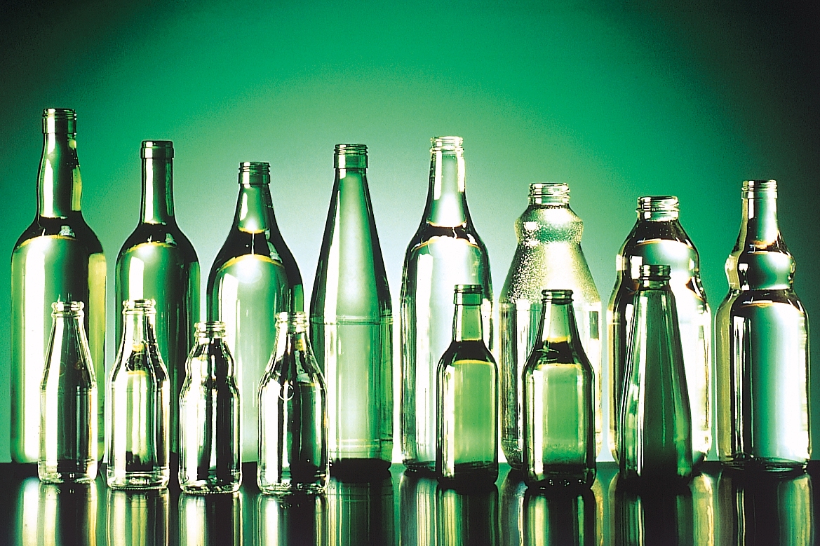 Durante el pasado ao, en Espaa ms del 70% de los envases de vidrio fueron reciclados...