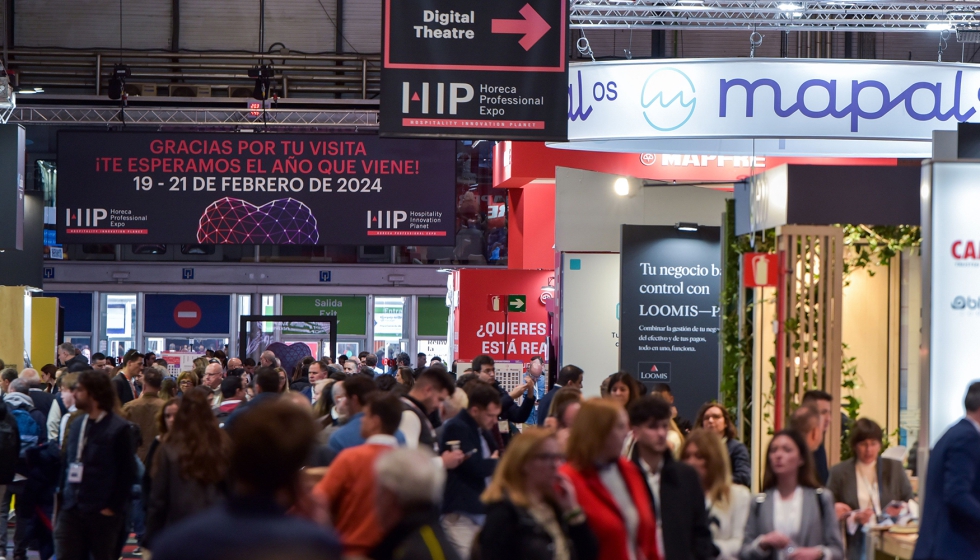 HIP 2024 tendr� lugar del 19 al 21 de febrero en IFEMA Madrid