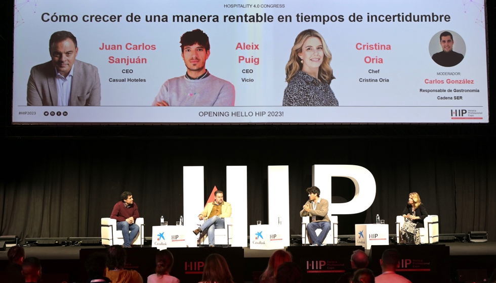 Por primera vez, la cumbre pondr� el foco en el perfil profesional de los Chef Ejecutivos, con un foro dedicado...