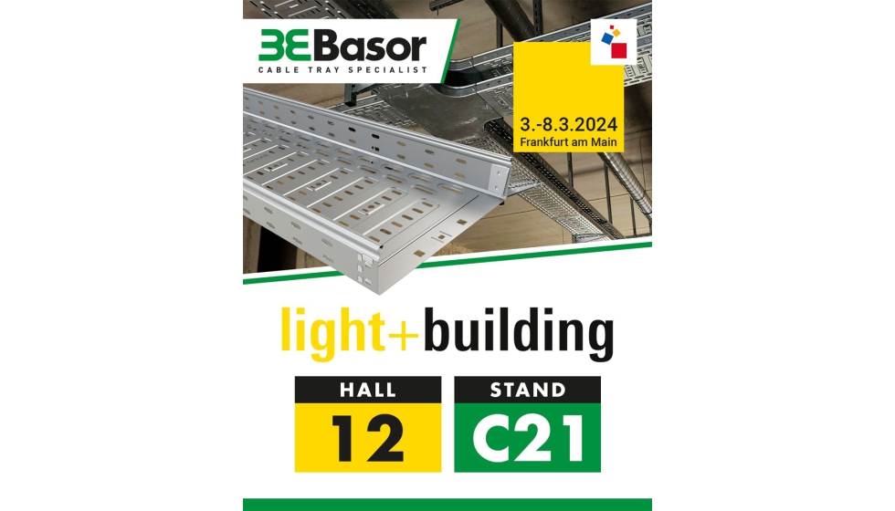 Basor Electric - Cable Tray Specialist