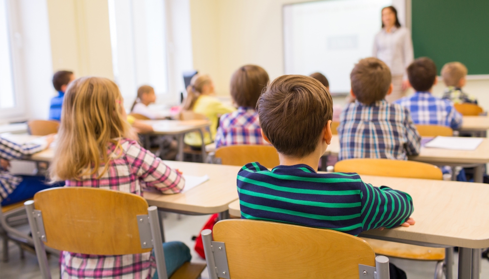 El Plan Clima Escola BCN prev climatizar 170 centros educativos, beneficiando a los profesionales de los centros y a ms de 55...