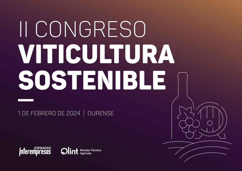 Consulta el programa completo del II Congreso de Viticultura Sostenible