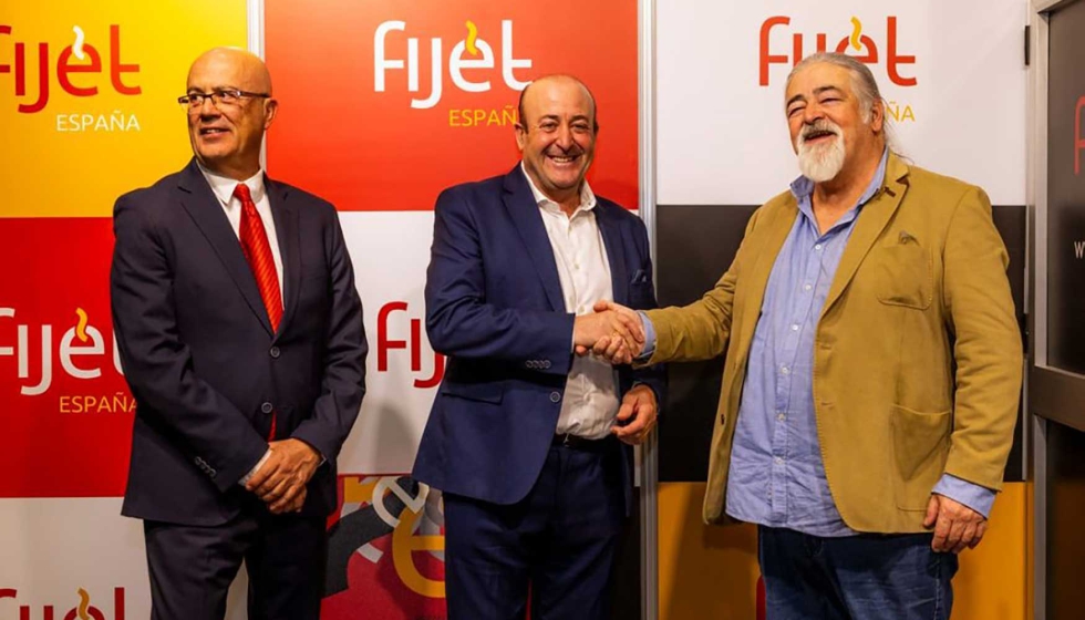 El presidente del Consejo Regulador recogi el reconocimiento otorgado por la Federacin Mundial de Periodistas de Turismo en Espaa (FIJET) en el...