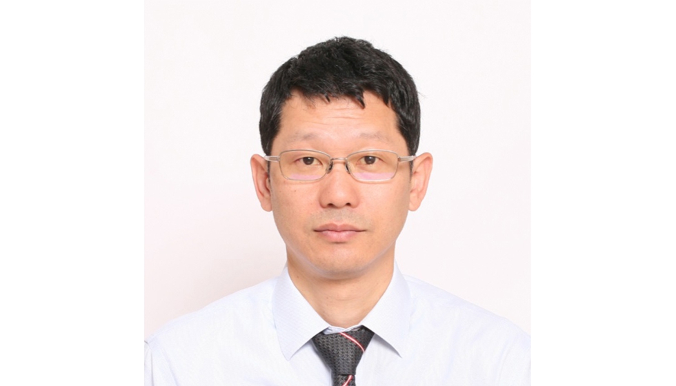Takao Terashima, nuevo director general de Mimaki Europe