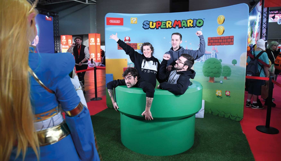 Foto: Manga Barcelona