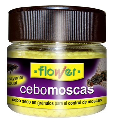 Cebomoscas es la el producto novedad de Flower para este verano 2011