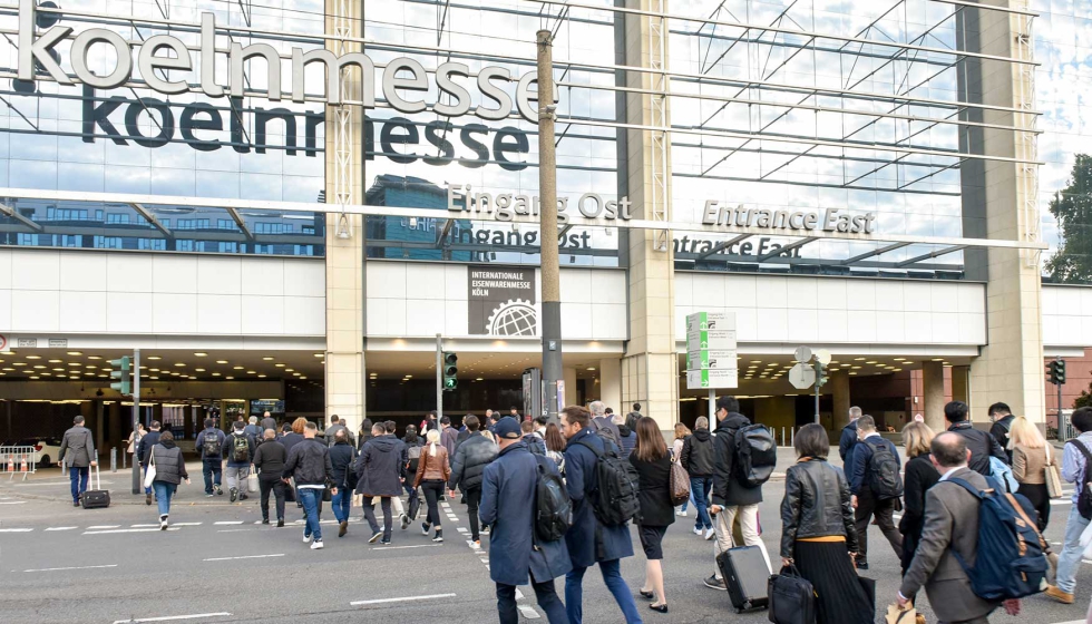 Foto: Koelnmesse / International Hardware Fair