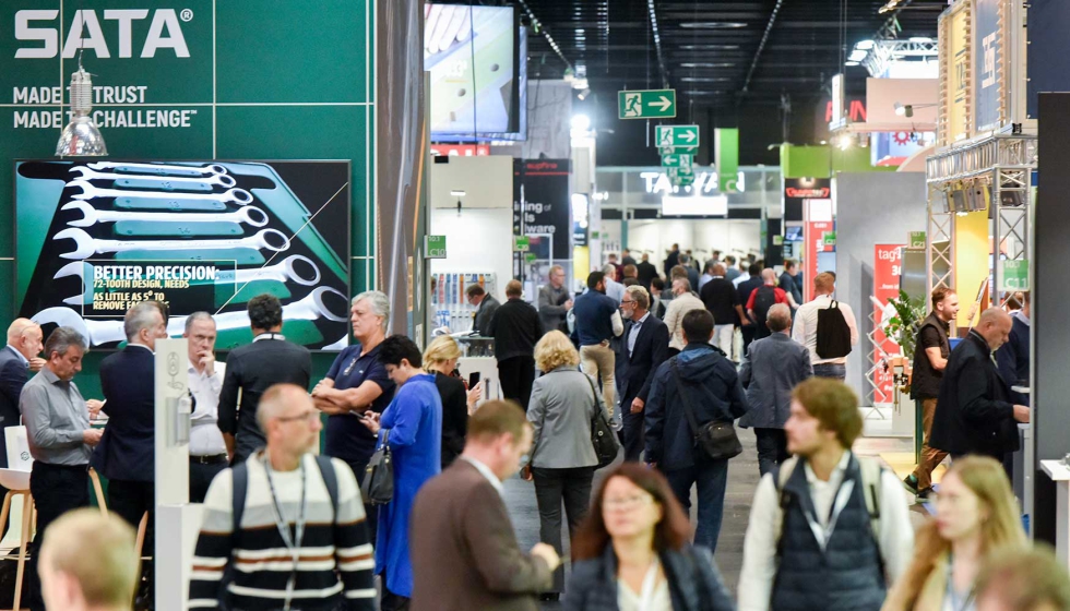 Foto: Koelnmesse / International Hardware Fair