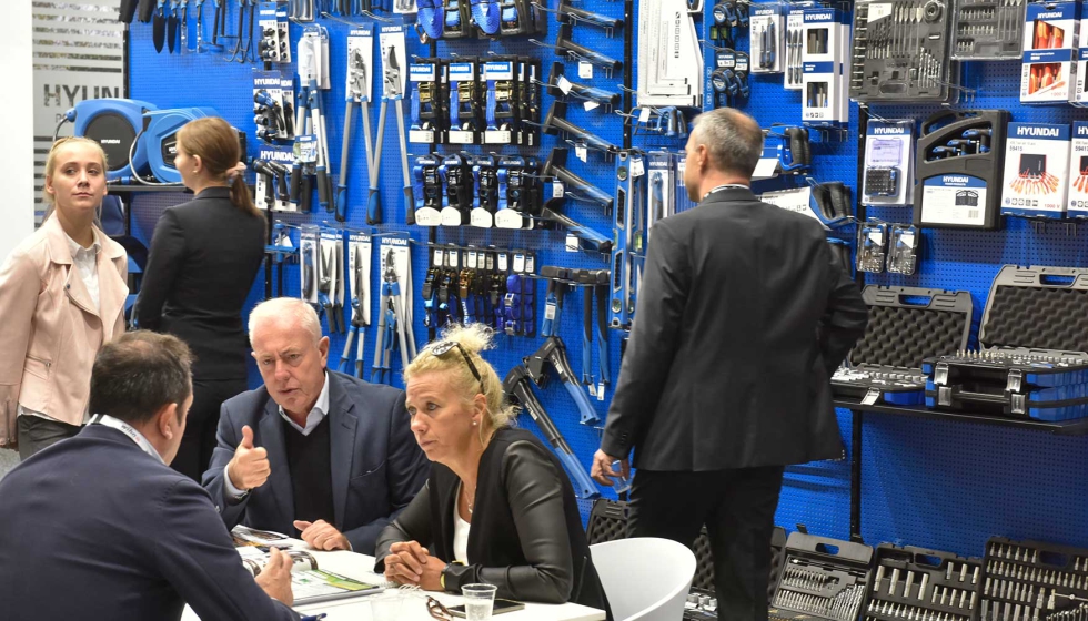 Foto: Koelnmesse / International Hardware Fair