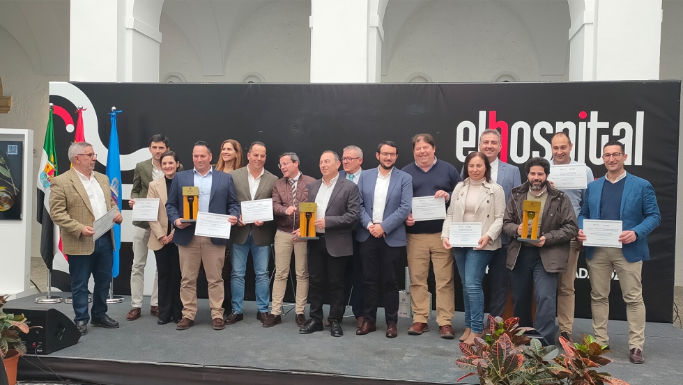 Las cooperativas Virgen de la Estrella y Sol de Barros ganan los premios de la cata-concurso de Aceites de Oliva Virgen Extra<br...