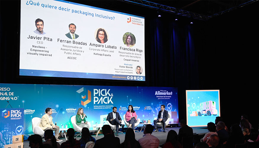 Pick&Pack acoger dos congresos especializados en packaging y logstica