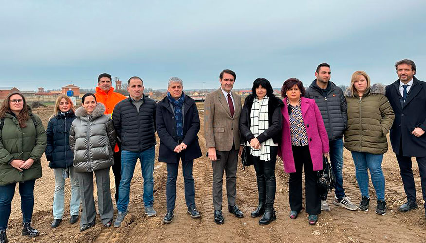 La poblaci�n de dise�o beneficiada por la obra de Cimanes de la Vega es de 730 habitantes equivalentes y se contempla un caudal medio de 220...