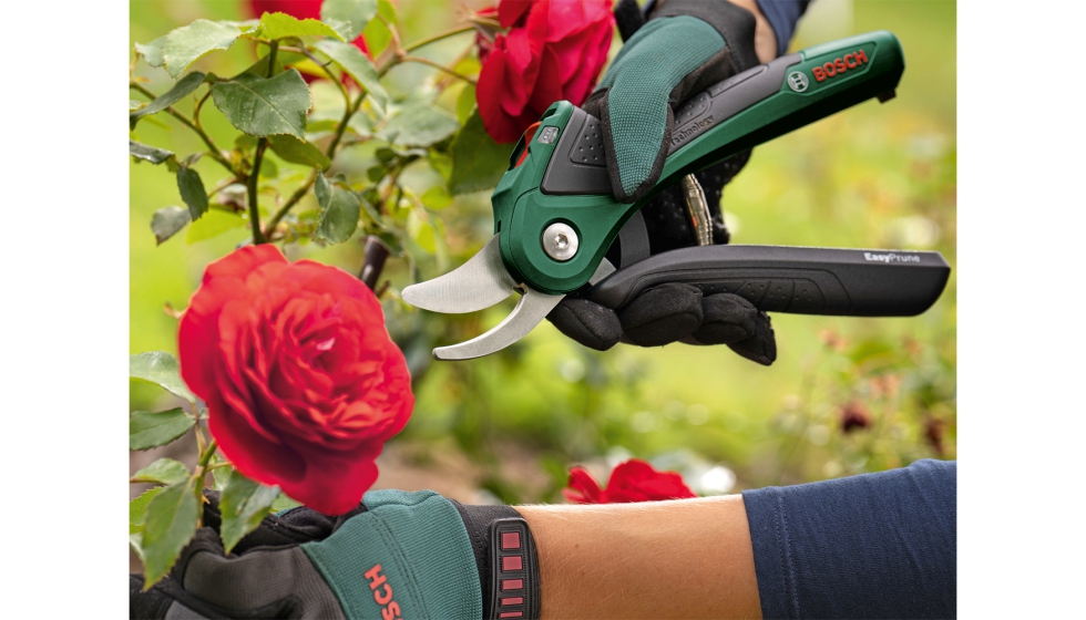 Bosch Home & Garden presenta su selección especial de herramientas para el  verano - Ferretería