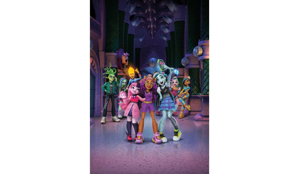 Monster High (Mattel)