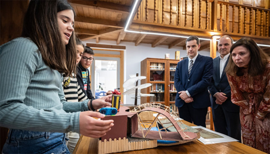 El director general de Bilingismo y Calidad de la Enseanza de la Consejera de Educacin, Ciencia y Universidades de la Comunidad de Madrid...