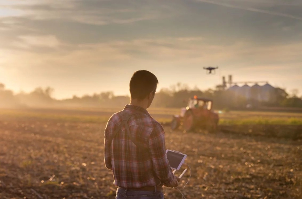 Los drones para la aplicacin de fitosanitarios son una de las herramientas de agricultura de precisin con mayor potencial...