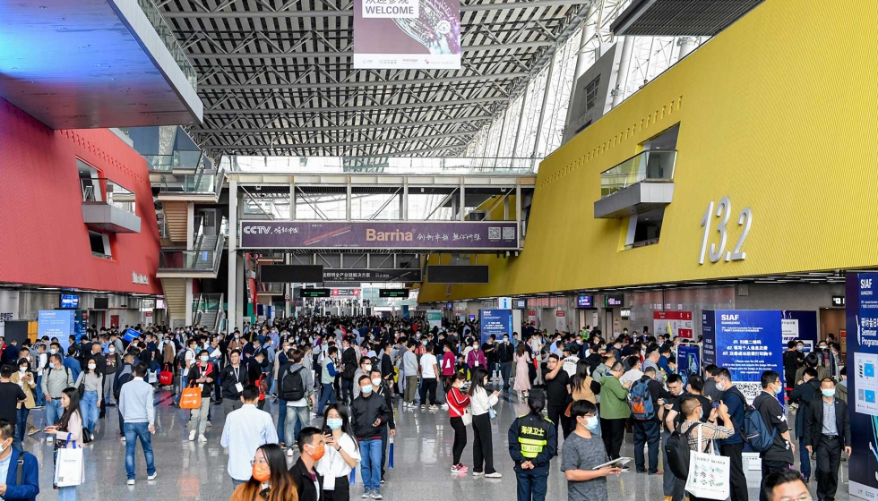 La exposici�n pretende crear una plataforma polifac�tica y abierta que fomente el intercambio y la cooperaci�n internacionales...