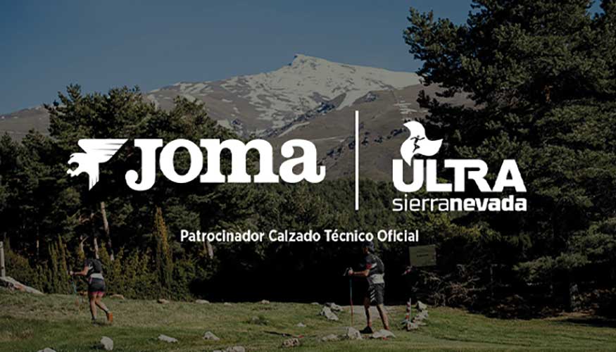 Foto de Joma redobla su apuesta por el trail con el patrocinio del Ultra Sierra Nevada