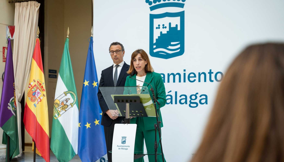 Los cien mayores consumidores de agua de Mlaga representan algo ms del 8% de los 35,1 millones de metros cbicos (2...