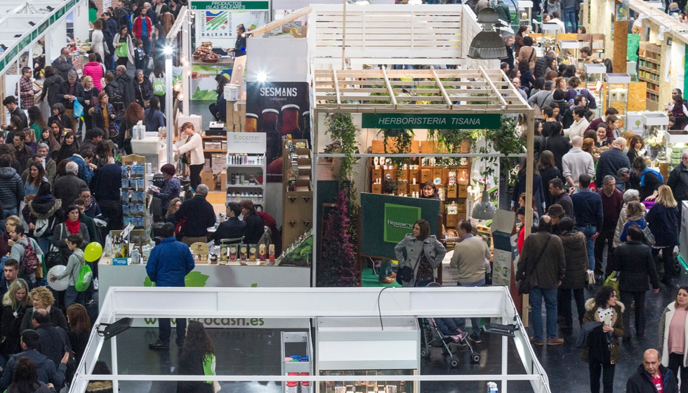 La quinta edicin de la feria en Galicia cuenta con el apoyo de las instituciones gallegas