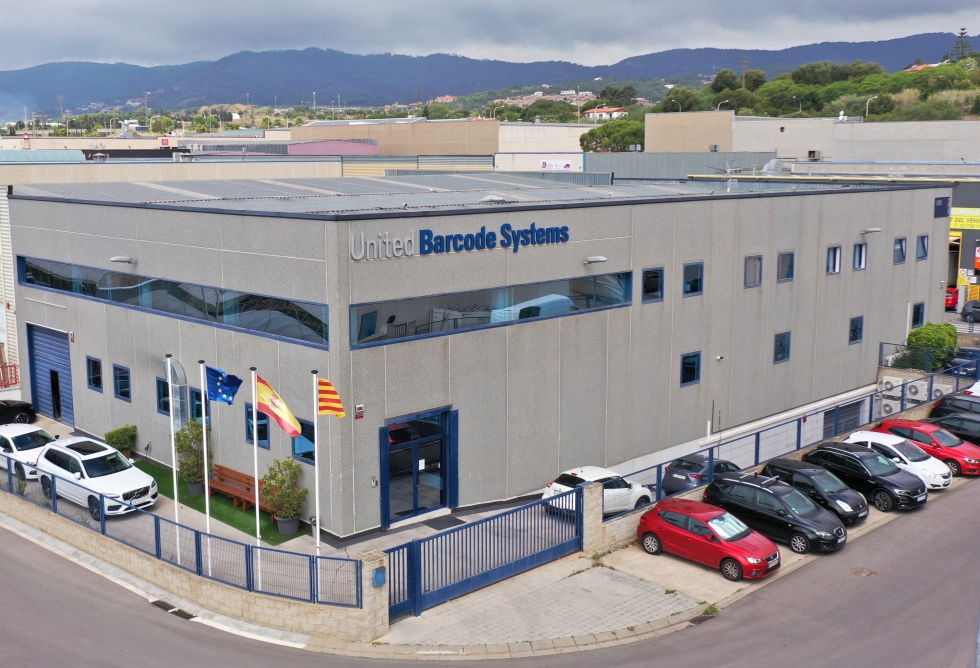 La sede actual de United Barcode Systems est en Vilassar de Mar (Barcelona) y actualmente est en proceso de ampliacin...