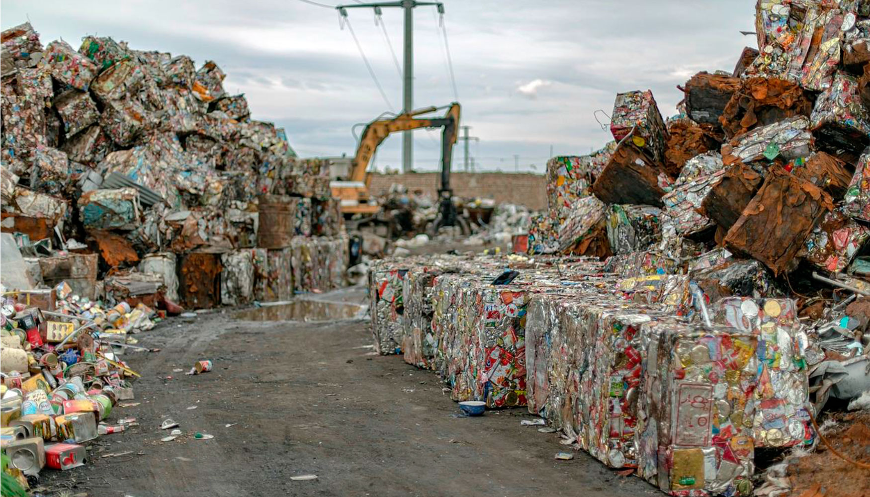 En el marco del convenio se disearn proyectos de investigacin en el mbito de la gestin de residuos. Foto: Pixabay