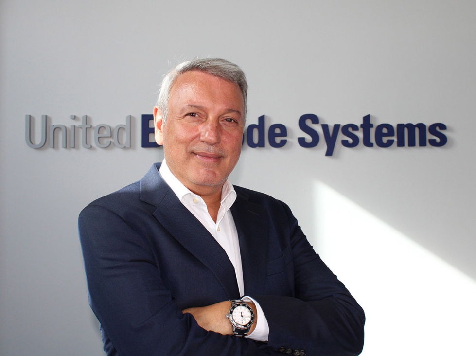 Antoni Bonet, CEO de United Barcode Systems