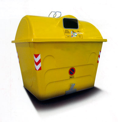 Popular Preescolar Adepto El 83% de los españoles afirma separar envases en el contenedor amarillo  según Ecoembes - Reciclaje y gestión de residuos