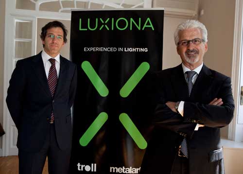 La multinacional espaola especializada en iluminacin profesional integrar las marcas Troll, Metalarte, Led&Co y Sagelux...