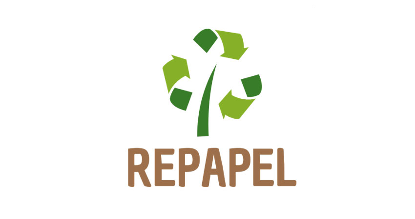 REPAPEL ha contado con la colaboracin y apoyo de Aclima (el clster vasco de medio ambiente), el Clster de Papel de Euskadi, Tecnalia y CEIT...