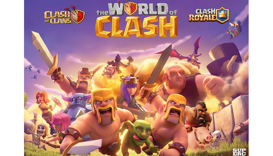 World of Clash (WildBrain CPLG)