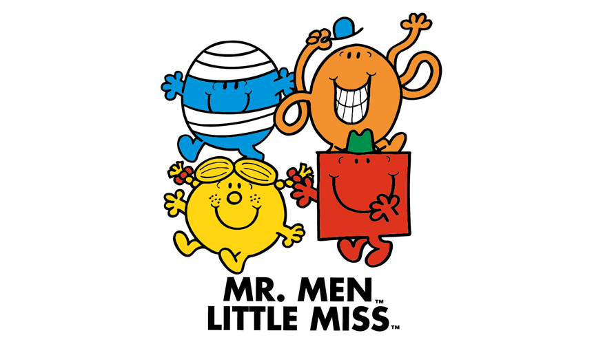 Mr. Men Little Miss (Sanrio)
