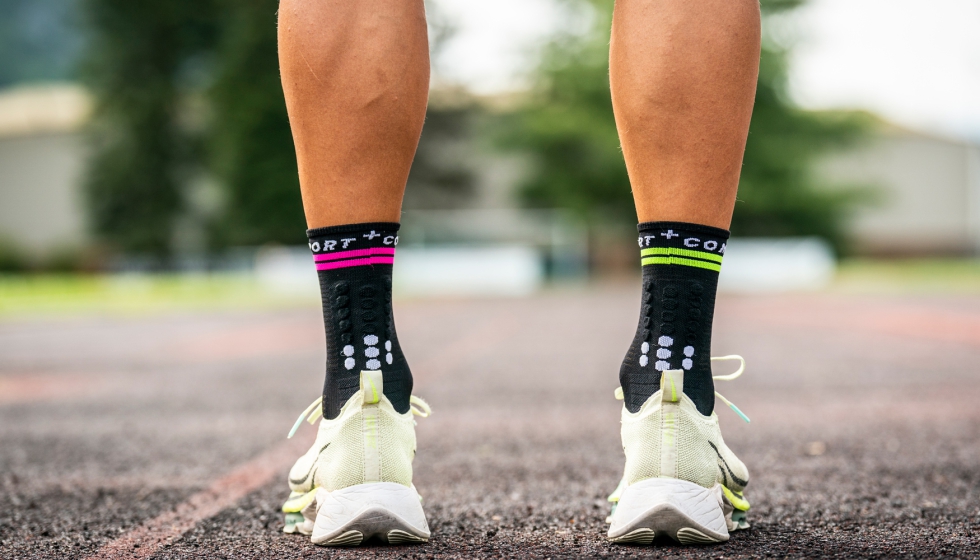 Foto de Compressport lanza los nuevos Pro Marathon Sock para los corredores ms exigentes