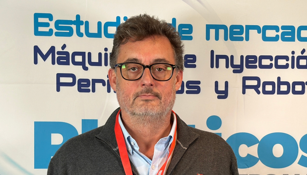 Roberto Feltrer, director general de MTP