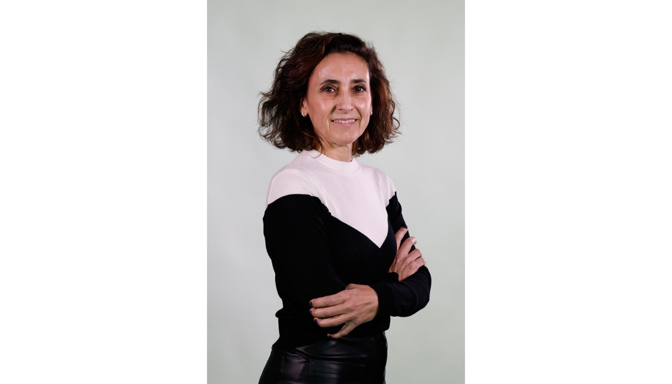 Elena Bernal, nueva directora financiera de Canon para Espaa y Portugal