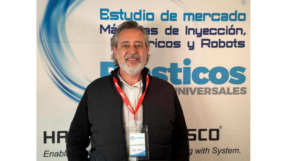 Marcos Durn, CEO de Centrotcnica- CT Servicio