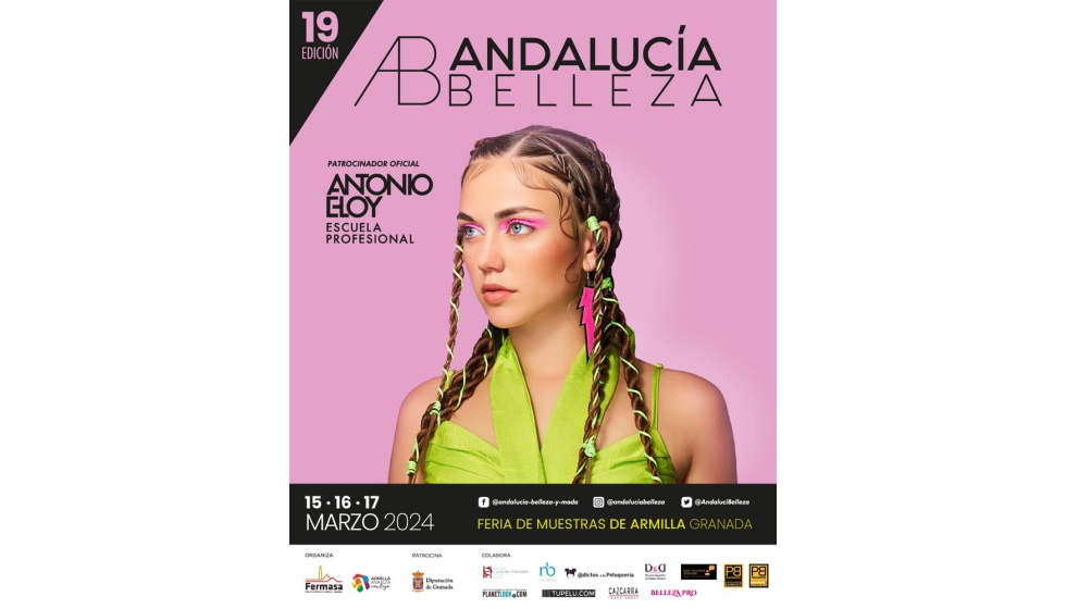Foto de Abiertas las acreditaciones profesionales para la Feria Andalucía Belleza y Moda