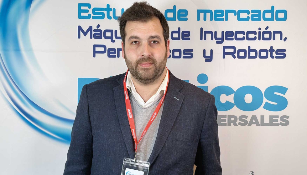 Xifr Vives, director comercial de Alboex