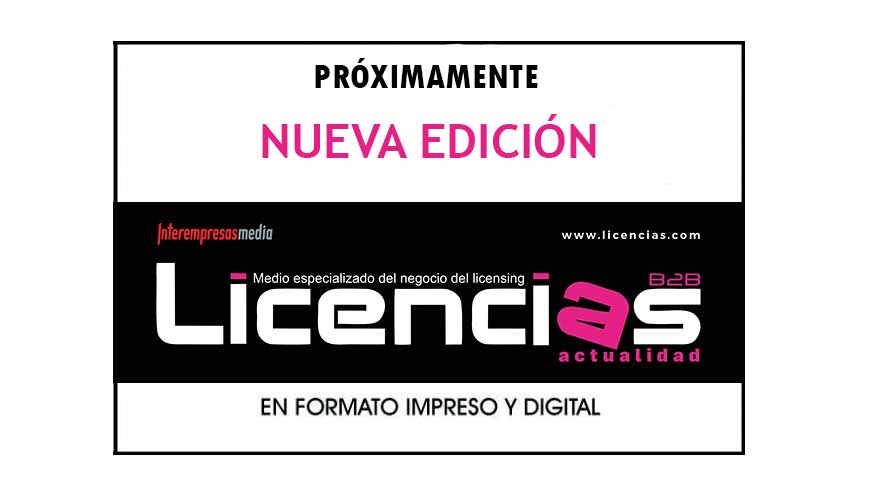 La edicin n 99 de LICENCIAS Actualidad est a punto de salir publicada