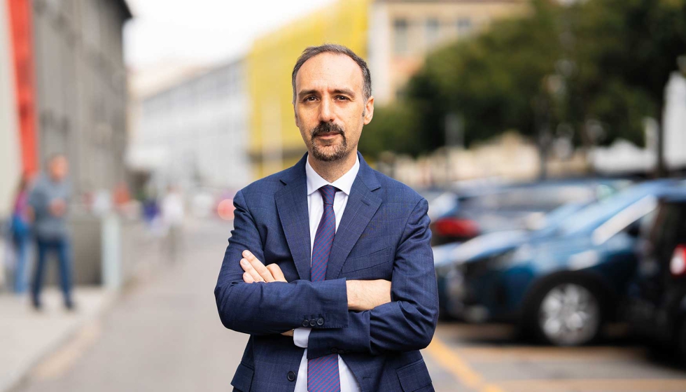 Maurizio Cutrino, general manager del Salone Internazionale del Giocattolo