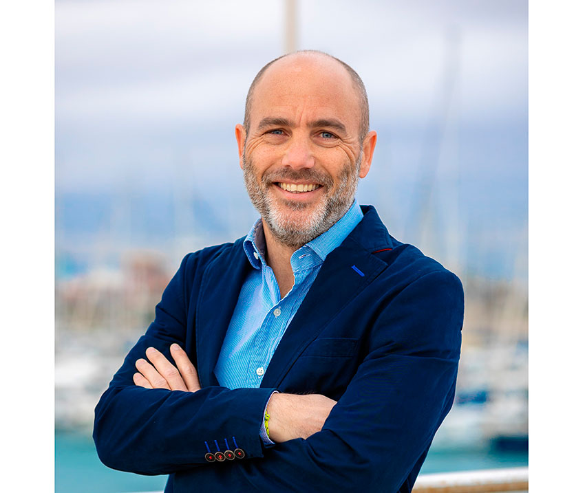 Jordi Carrasco, director general de ANEN