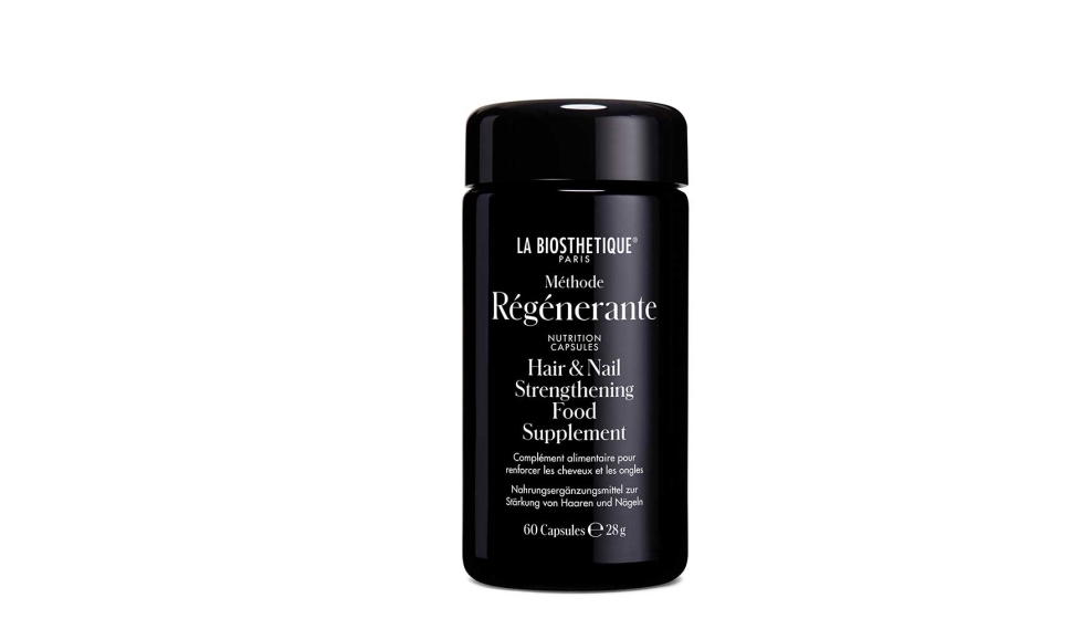 Mthode Rgnrante Hair & Nail Strengthening Food Supplement