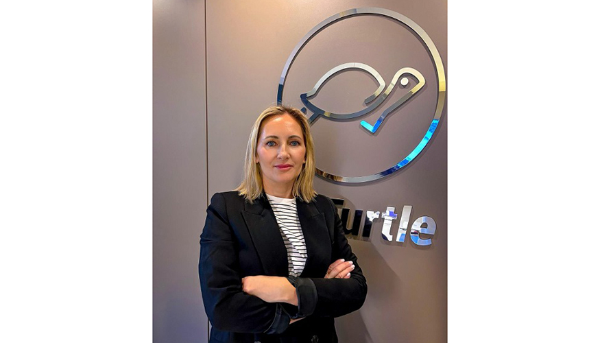 Dorota Nowak, nueva directora Comercial en Europa de OnTurtle