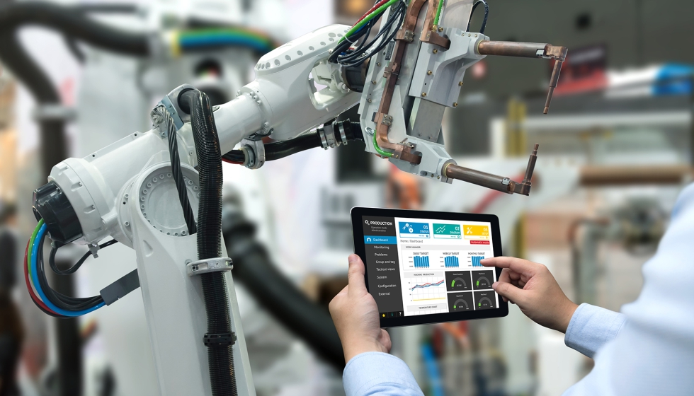 Sumcab Robotics lanza un nuevo servicio de programacin para robots industriales
