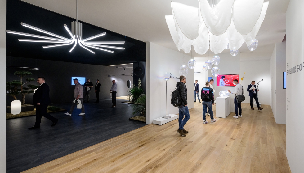 Light & Building abrir sus puertas a la innovacin y las tendencias en el sector de la iluminacin, del 3 al 8 de marzo, en Messe Frankfurt...
