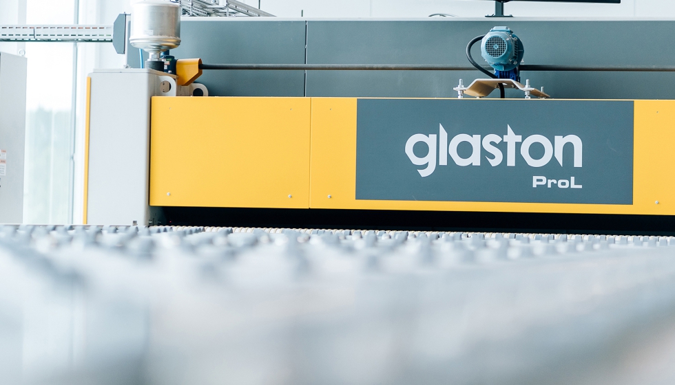 Press Glass ha actualizado el control de conveccin Glaston ProL en su planta de Ridgeway, Virginia