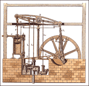 Orígenes históricos del empleo del vapor (1) - Metalmecánica