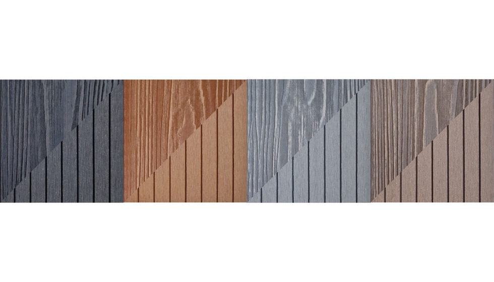 Deckcover Texture incorpora cuatro nuevos diseos: Itaca, Milos, Rodas y Thera